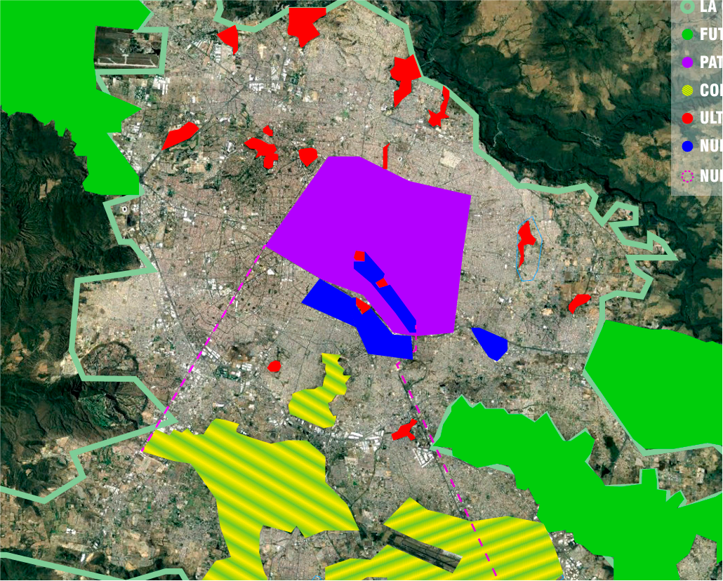ESTRATEGIA DE BOLSILLO PARA LA DENSIFICACIÓN VERDE DEL AMG