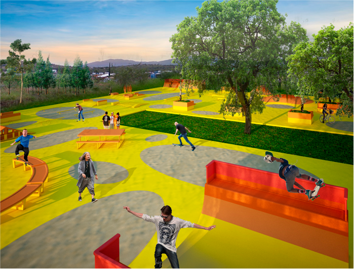 SKATEPARK ARVENTO