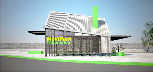 BICIPARKE PROTOTIPO