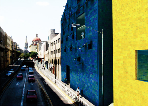 VILLA PANAMERICANA  (CIUDAD CREATIVA DIGITAL)