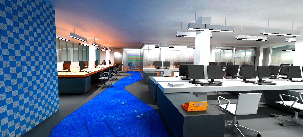 OFICINAS DSV
