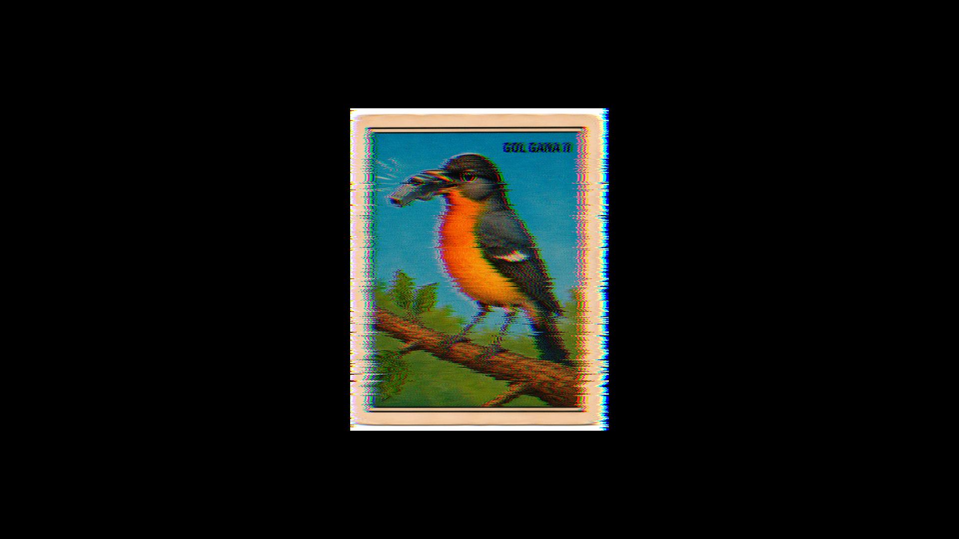 PAJARITO CON SILBATO — DISEÑO SONORO
